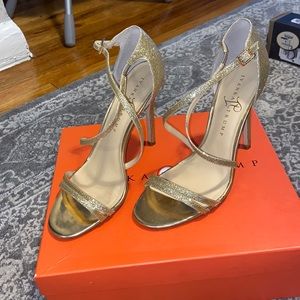 Ivanka Trump Duchess Heels